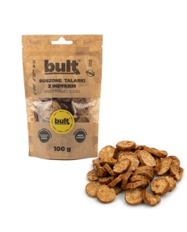 BULT Talarki indycze dla psa 100g