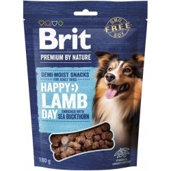 BRIT PREMIUM DOG SNACK LAMB...