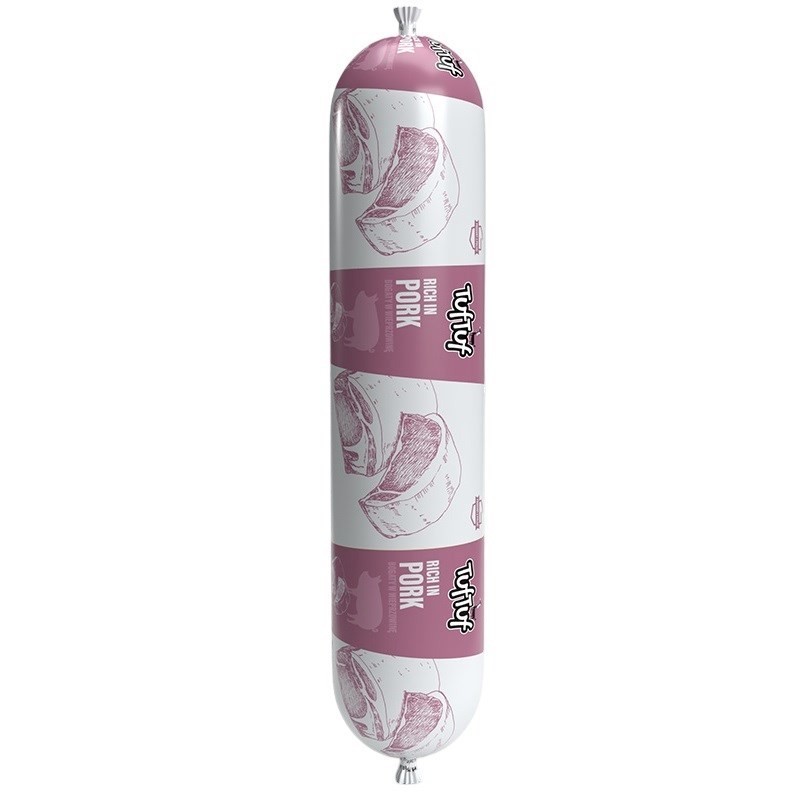 Tuf Tuf Baton z wieprzowiną dla psa 900g