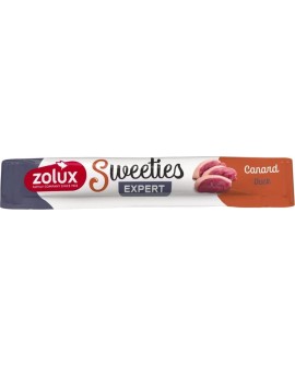 ZOLUX Przysmak dla psa SWEETIES kaczka 14g
