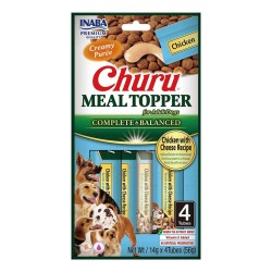 INABA DOG MEAL TOPPER...