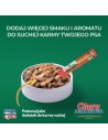 INABA DOG MEALTOPPER CHICKEN BEEF 4x14g 56g