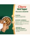 INABA DOG MEALTOPPER CHICKEN BEEF 4x14g 56g
