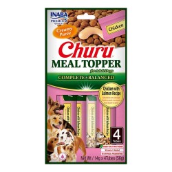 INABA DOG MEAL TOPPER...