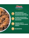 INABA DOG MEAL TOPPER CHICKEN SALMON 4x14g 56g