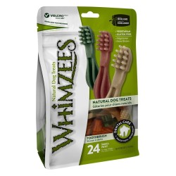 WHIMZEES Szczoteczka S 24szt