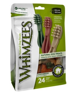 WHIMZEES Szczoteczka S 24szt