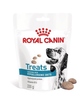 ROYAL CANIN VHN Dog Hypo Treats 230 g