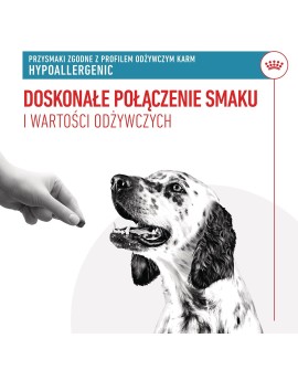 ROYAL CANIN VHN Dog Hypo Treats 230 g