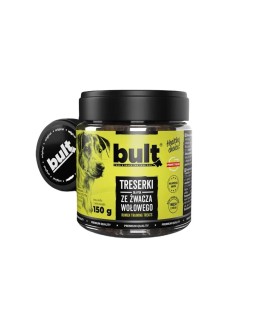 BULT Treserki ze żwacza wołowego dla psa 150g