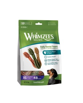 WHIMZEES Szczoteczka XS 48szt