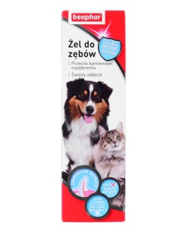 BEAPHAR Dog-a-Dent Gel - żel do pielęgnacji jamy ustnej dla psów 100g