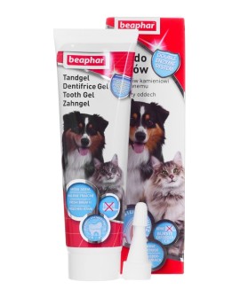 BEAPHAR Dog-a-Dent Gel - żel do pielęgnacji jamy ustnej dla psów 100g