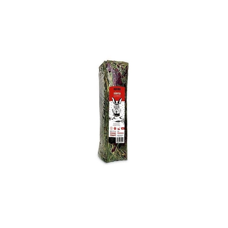RECEK Siano Łąkowe z dodatkiem buraka czerwonego 1kg