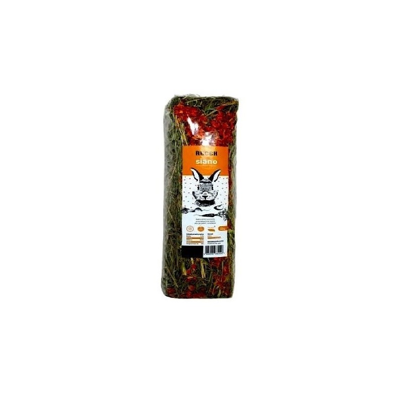 RECEK Siano Łąkowe z dodatkiem marchewki 1kg