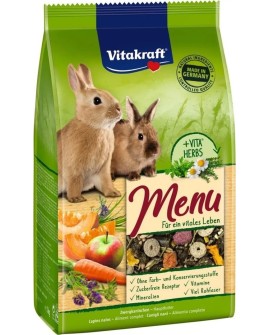 VITAKRAFT MENU VITAL 3kg karma dla świnki morskiej