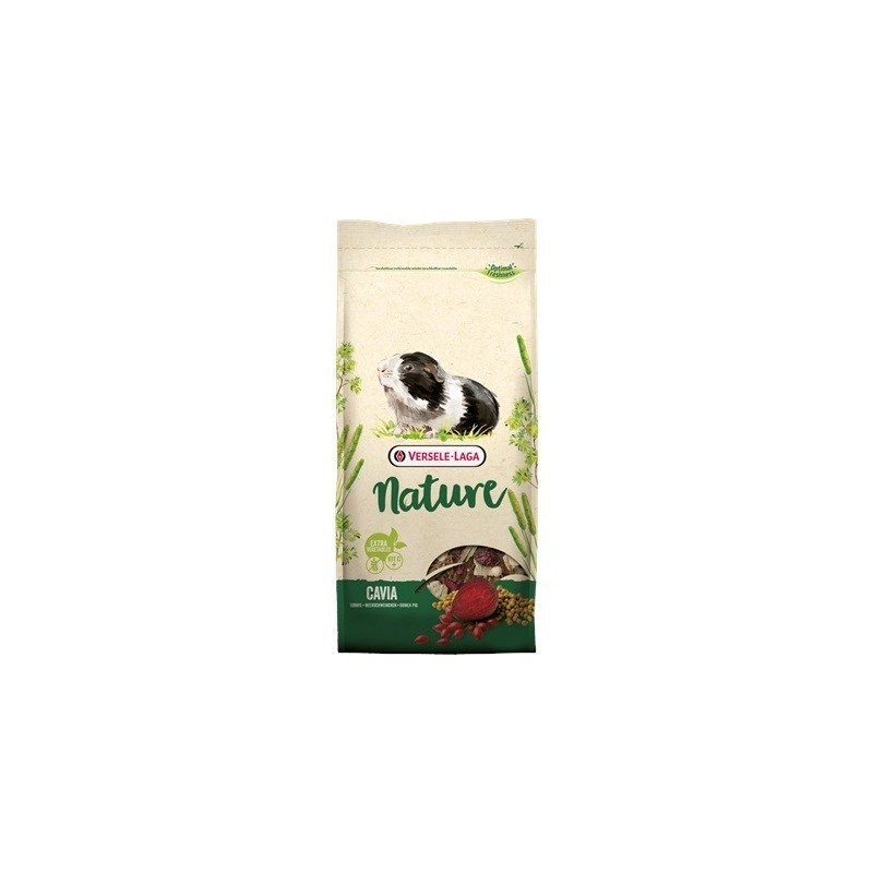 VERSELE LAGA Nature Cavia - Karma dla świnki morskiej - 2,3 kg