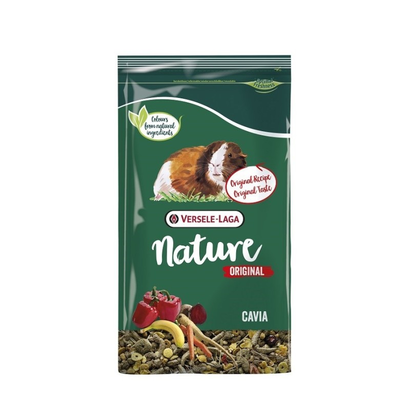 VL-Cavia Nature Original 2,5kg pokarm dla kawii dom