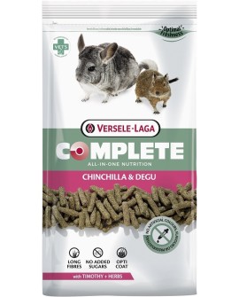 VERSELE LAGA Chinchilla & Degu Complete - pokarm dla szynszyli i koszatniczek 1,75kg
