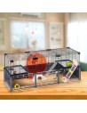 FERPLAST Multipla Hamster Large 107,5x37,5x H 42cm