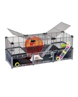 FERPLAST Multipla Hamster Large 107,5x37,5x H 42cm