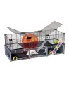 FERPLAST Multipla Hamster Large 107,5x37,5x H 42cm
