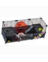 FERPLAST Multipla Hamster Large 107,5x37,5x H 42cm