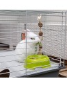 FERPLAST Rabbit 100 - klatka dla królika (WYPRZEDAŻ)