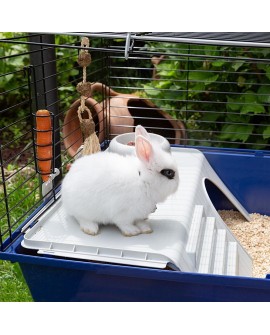 RABBIT 120 (x1) - klatka dla królików (WYPRZEDAŻ)