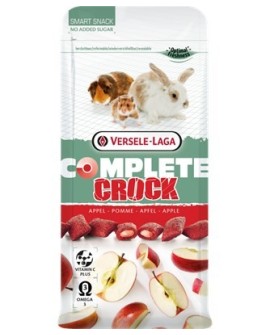 VERSELE LAGA Crock Complete Apple - przysmak dla królików i gryzoni 50g