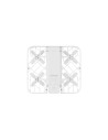 Dron HoverAir X1 - Combo Plus Retail - White