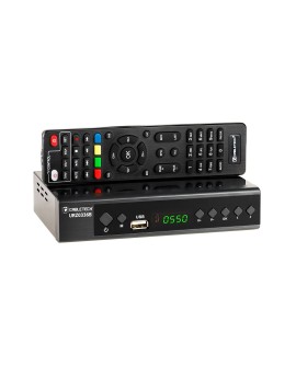 Tuner DVB-T2 H.265 HEVC Cabletech