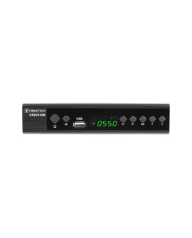 Tuner DVB-T2 H.265 HEVC Cabletech