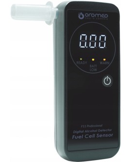 Alkomat OroMed F11 PROFESSIONAL
