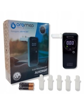 Alkomat OroMed F11 PROFESSIONAL