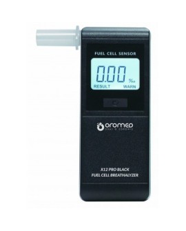 Alkomat OroMed X12 PRO BLACK