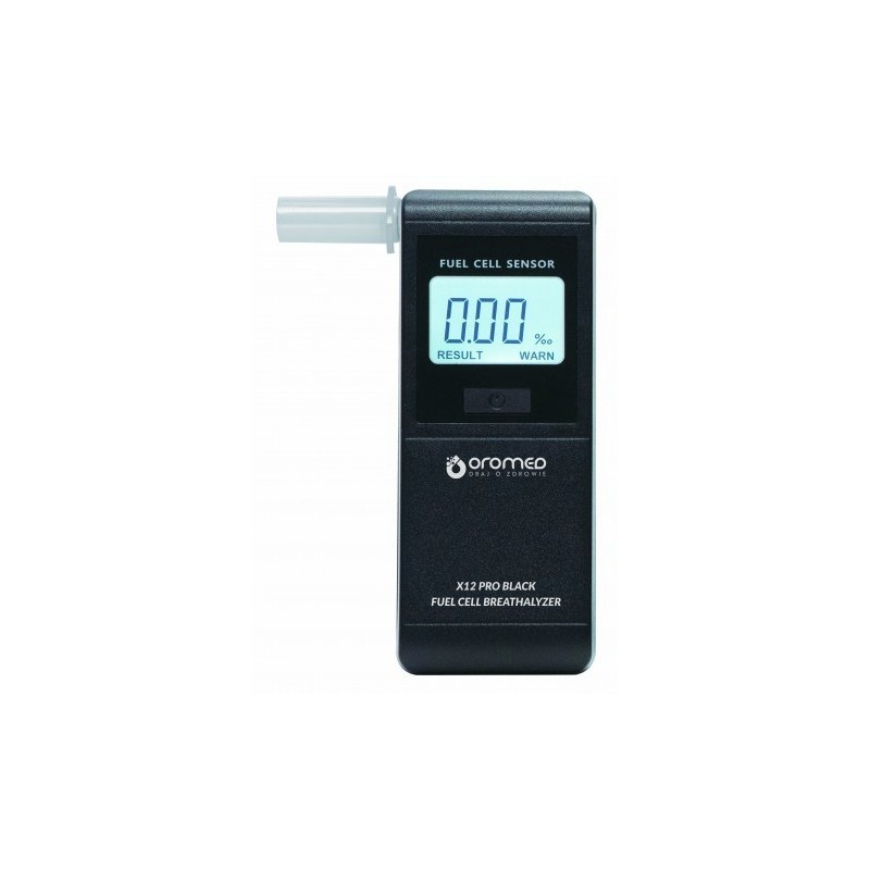 Alkomat OroMed X12 PRO BLACK