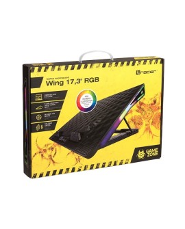 TRACER PODSTAWKA CHŁODZĄCA GAMEZONE WING 17,3" RGB