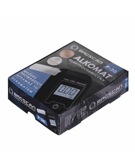 Alkomat BACscan F-30