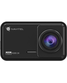 Navitel | Kamera samochodowa | Czynnik chłodniczy R285 2K | Wyświetlacz IPS 2'' 2? 2560×1440 | Mapy w zestawie