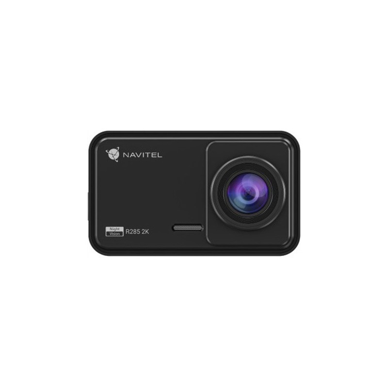 Navitel | Kamera samochodowa | Czynnik chłodniczy R285 2K | Wyświetlacz IPS 2'' 2? 2560×1440 | Mapy w zestawie