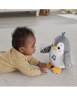 Fisher-Price Muzyczny Pingwinek Kiwaczek HNC10 p2 MATTEL