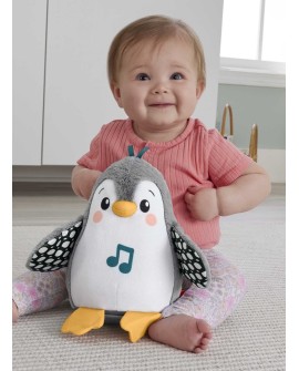 Fisher-Price Muzyczny Pingwinek Kiwaczek HNC10 p2 MATTEL