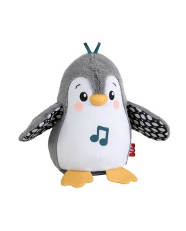 Fisher-Price Muzyczny Pingwinek Kiwaczek HNC10 p2 MATTEL