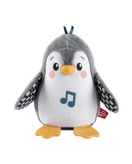 Fisher-Price Muzyczny Pingwinek Kiwaczek HNC10 p2 MATTEL