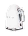 Czajnik elektryczny SMEG KL03WHEU biały