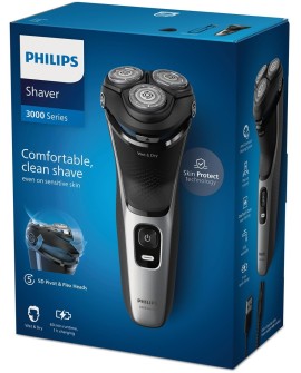 Golarka PHILIPS series 3000 S3143/00 (WYPRZEDAŻ)