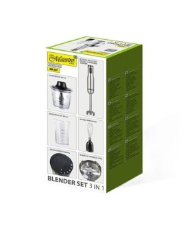 Blender wielofunkcyjny 1000W MR-569 NEW MAESTRO
