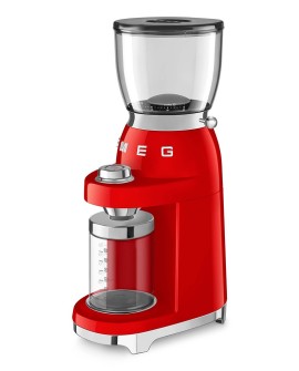 Młynek do kawy SMEG CGF11RDEU