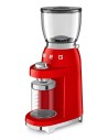 Młynek do kawy SMEG CGF11RDEU